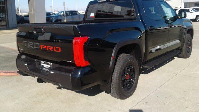 2026 Toyota Tundra TRD Pro HV