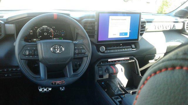 2026 Toyota Tundra TRD Pro HV