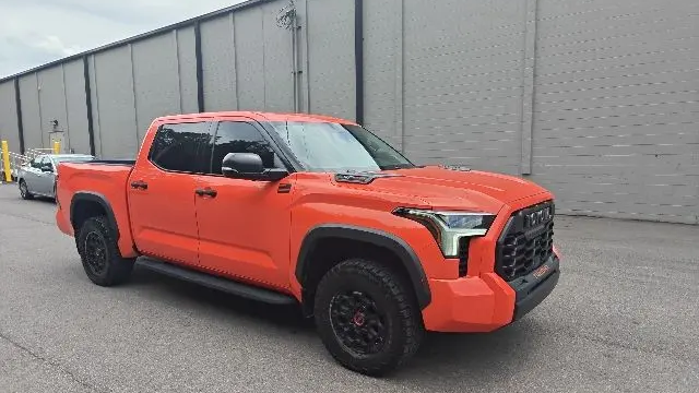 Preowned 2022 Toyota Tundra TRD Pro HV for Sale