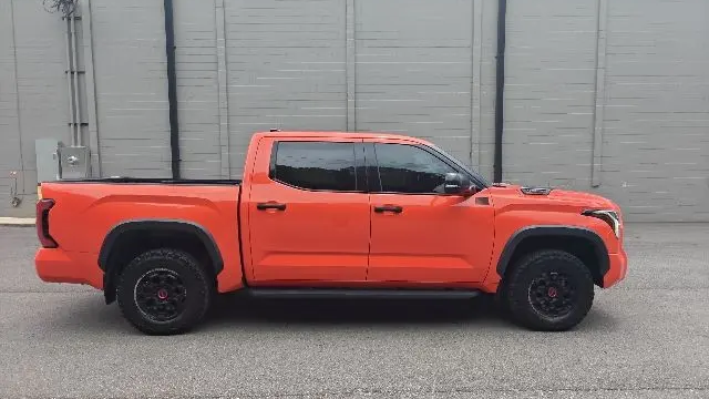 2022 Toyota Tundra TRD Pro HV
