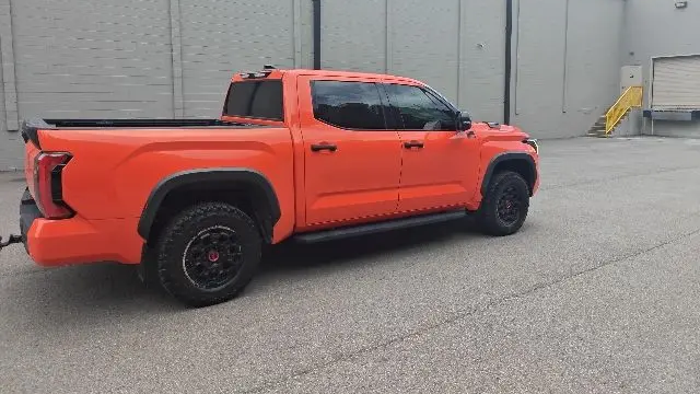 2022 Toyota Tundra TRD Pro HV