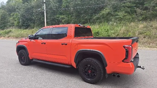 2022 Toyota Tundra TRD Pro HV