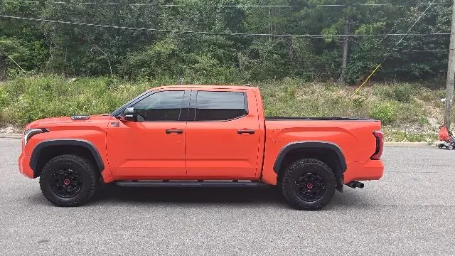2022 Toyota Tundra TRD Pro HV