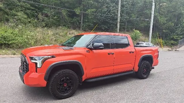2022 Toyota Tundra TRD Pro HV