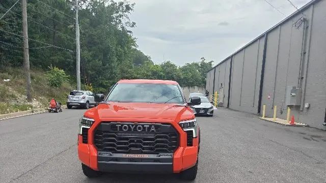 2022 Toyota Tundra TRD Pro HV