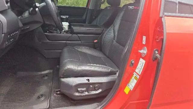 2022 Toyota Tundra TRD Pro HV