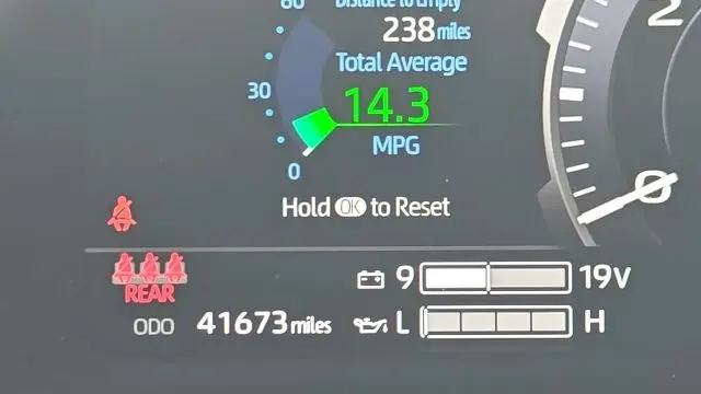 2022 Toyota Tundra TRD Pro HV