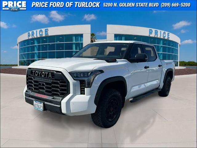 2022 Toyota Tundra