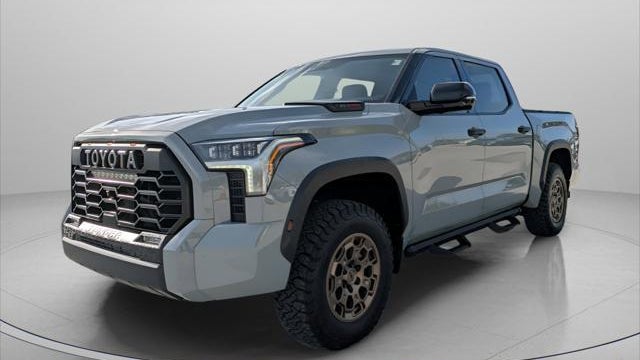 2022 Toyota Tundra TRD Pro HV