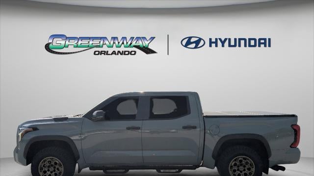 2022 Toyota Tundra TRD Pro HV