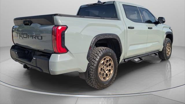 2022 Toyota Tundra TRD Pro HV