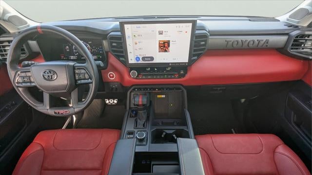 2022 Toyota Tundra TRD Pro HV
