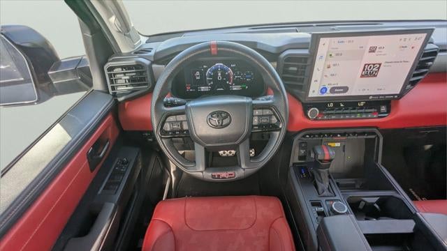 2022 Toyota Tundra TRD Pro HV