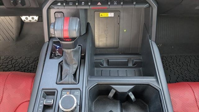 2022 Toyota Tundra TRD Pro HV