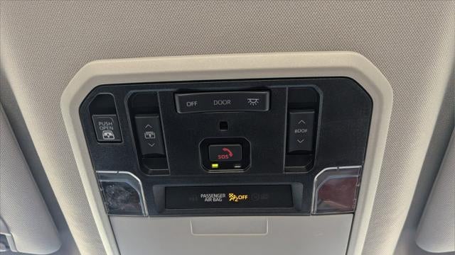 2022 Toyota Tundra TRD Pro HV