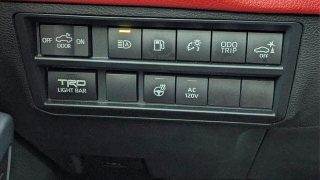 2022 Toyota Tundra TRD Pro HV
