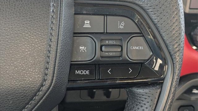 2022 Toyota Tundra TRD Pro HV