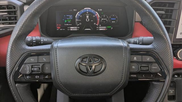 2022 Toyota Tundra TRD Pro HV