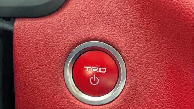 2022 Toyota Tundra TRD Pro HV