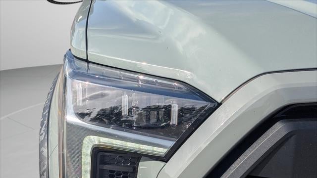 2022 Toyota Tundra TRD Pro HV