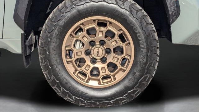 2022 Toyota Tundra TRD Pro HV