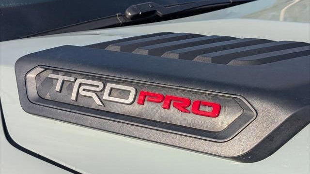 2022 Toyota Tundra TRD Pro HV