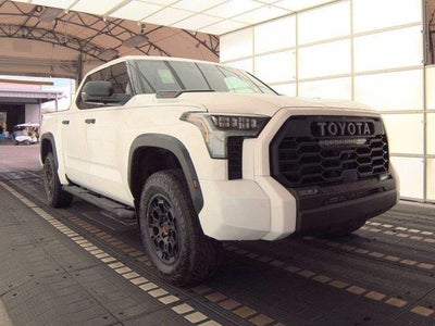 2023 Toyota Tundra 4X4 TRD Pro HV 4DR Crewmax Cab Pickup SB