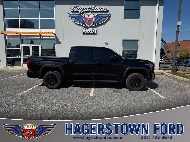 2023 Toyota Tundra