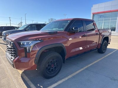 Photo of a 2024 Toyota Tundra 4X4 TRD Pro HV 4DR Crewmax Cab Pickup SB for sale