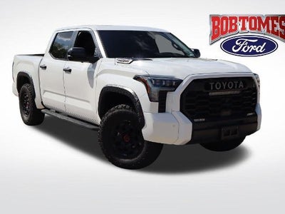 2024 Toyota Tundra 4X4 TRD Pro HV 4DR Crewmax Cab Pickup SB