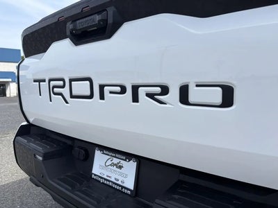 Photo of a 2024 Toyota Tundra 4X4 TRD Pro HV 4DR Crewmax Cab Pickup SB for sale