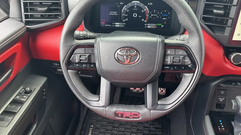2024 Toyota Tundra TRD Pro HV