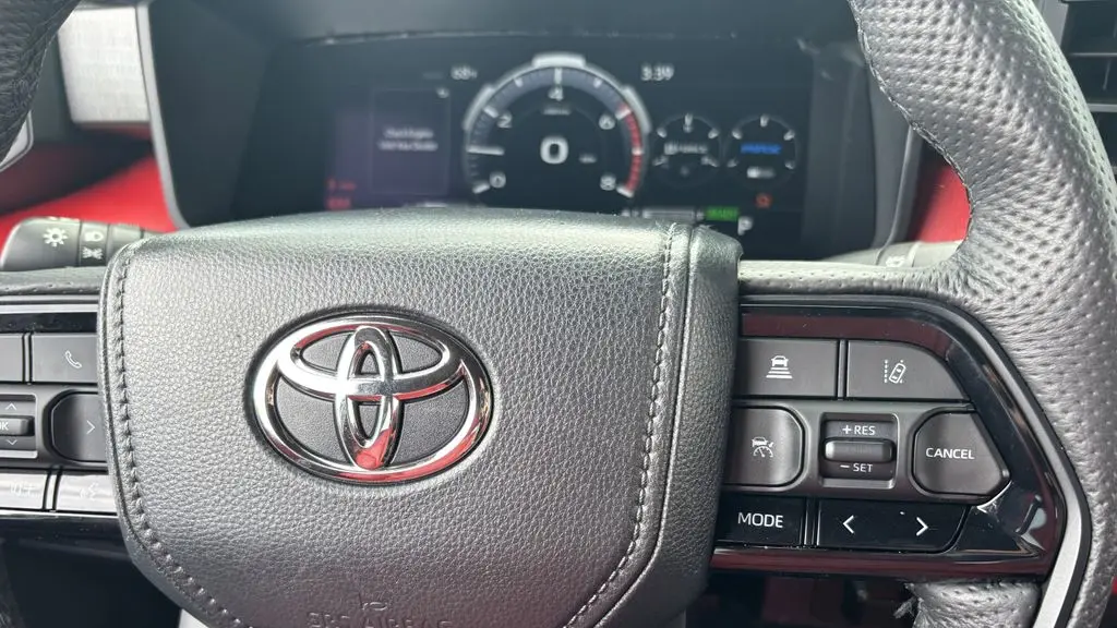 2024 Toyota Tundra TRD Pro HV