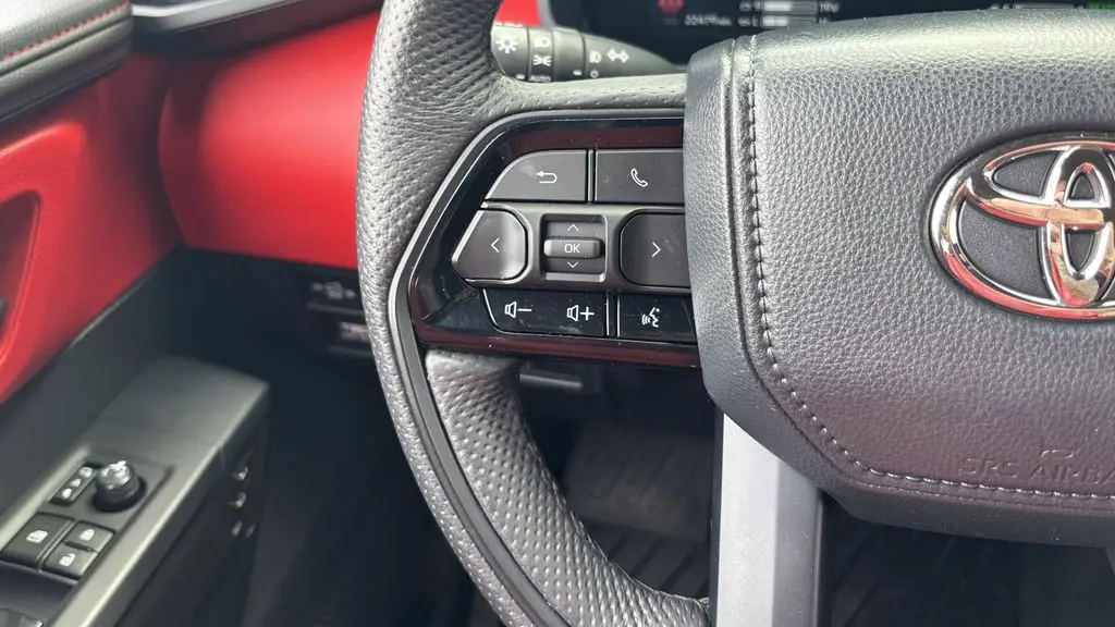 2024 Toyota Tundra TRD Pro HV