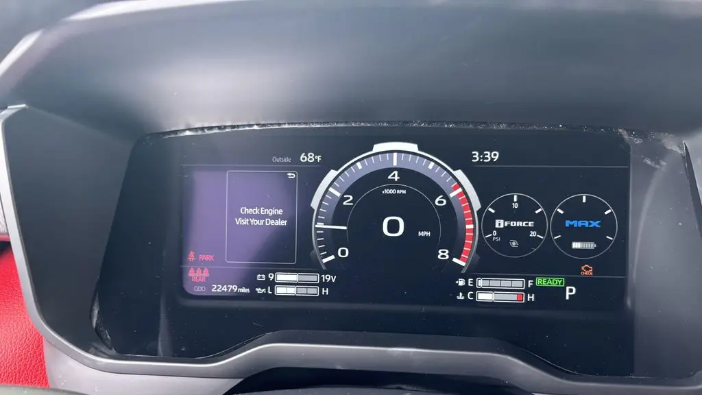 2024 Toyota Tundra TRD Pro HV