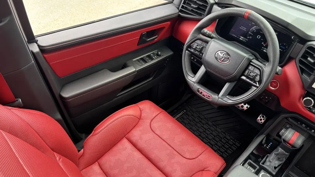 2024 Toyota Tundra TRD Pro HV