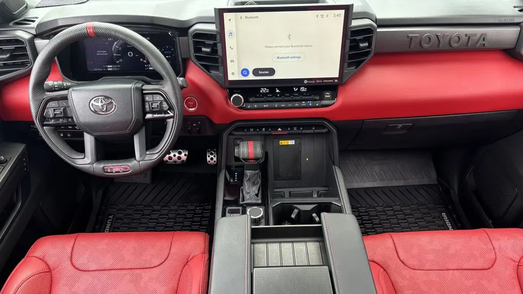 2024 Toyota Tundra TRD Pro HV