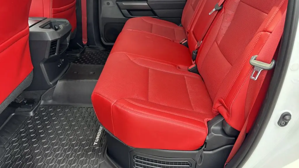 2024 Toyota Tundra TRD Pro HV
