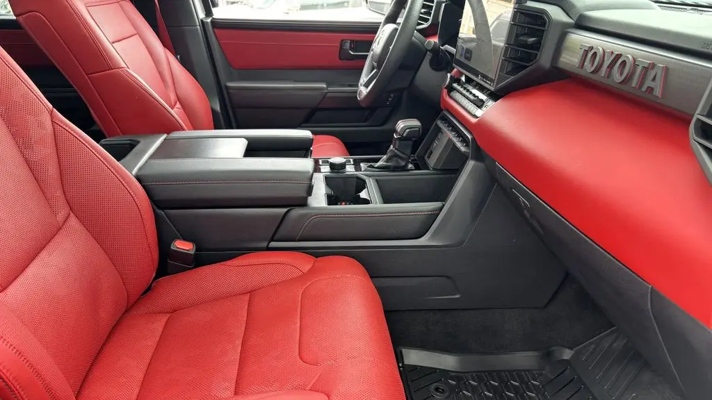 2024 Toyota Tundra TRD Pro HV