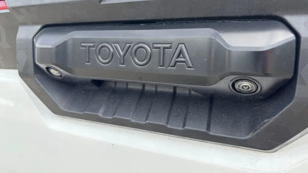2024 Toyota Tundra TRD Pro HV