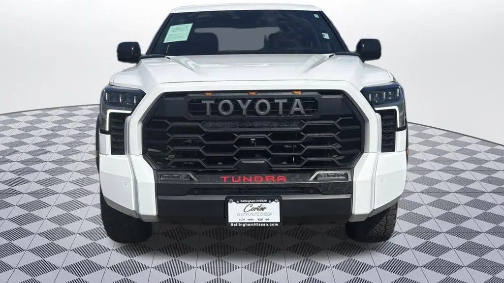 2024 Toyota Tundra TRD Pro HV