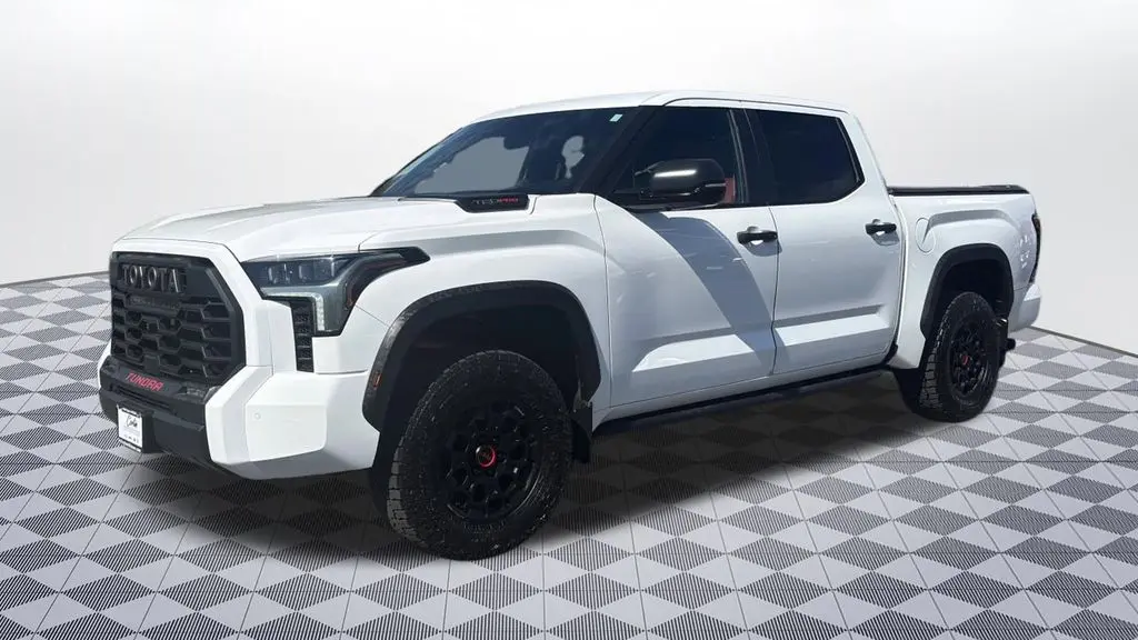 2024 Toyota Tundra TRD Pro HV