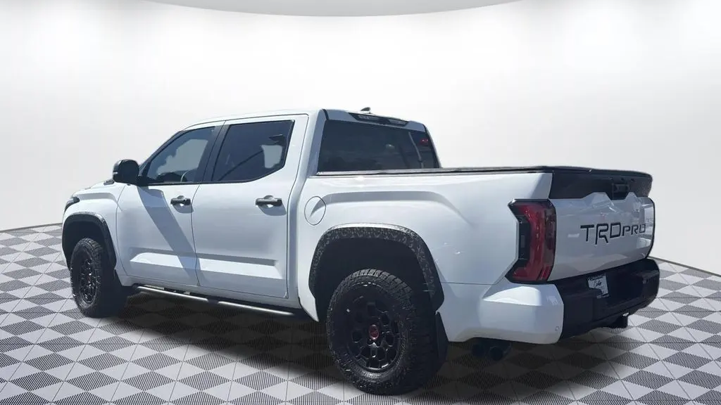 2024 Toyota Tundra TRD Pro HV