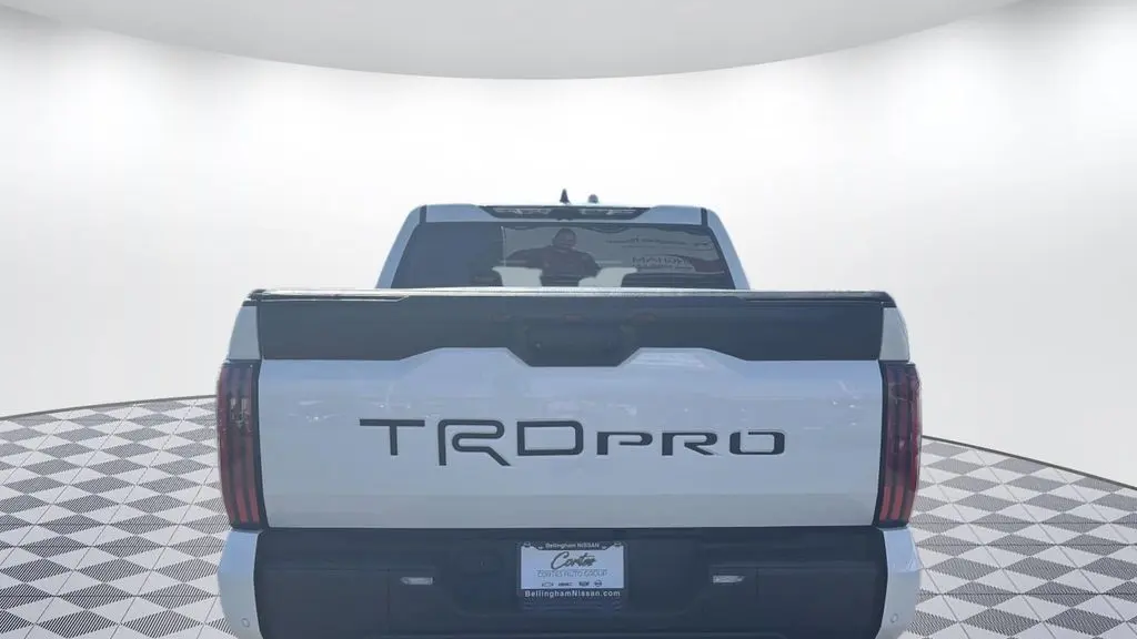 2024 Toyota Tundra TRD Pro HV