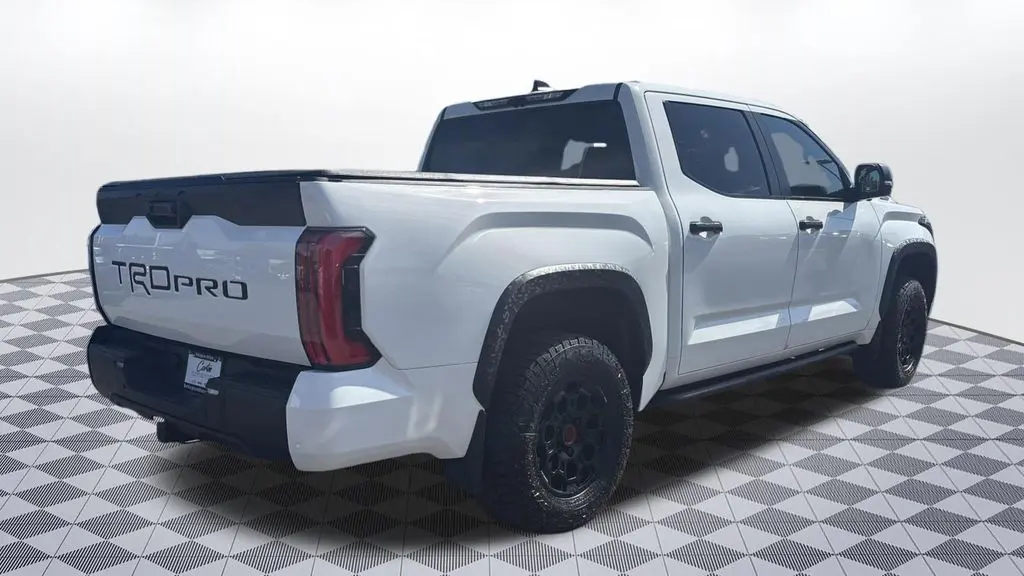 2024 Toyota Tundra TRD Pro HV