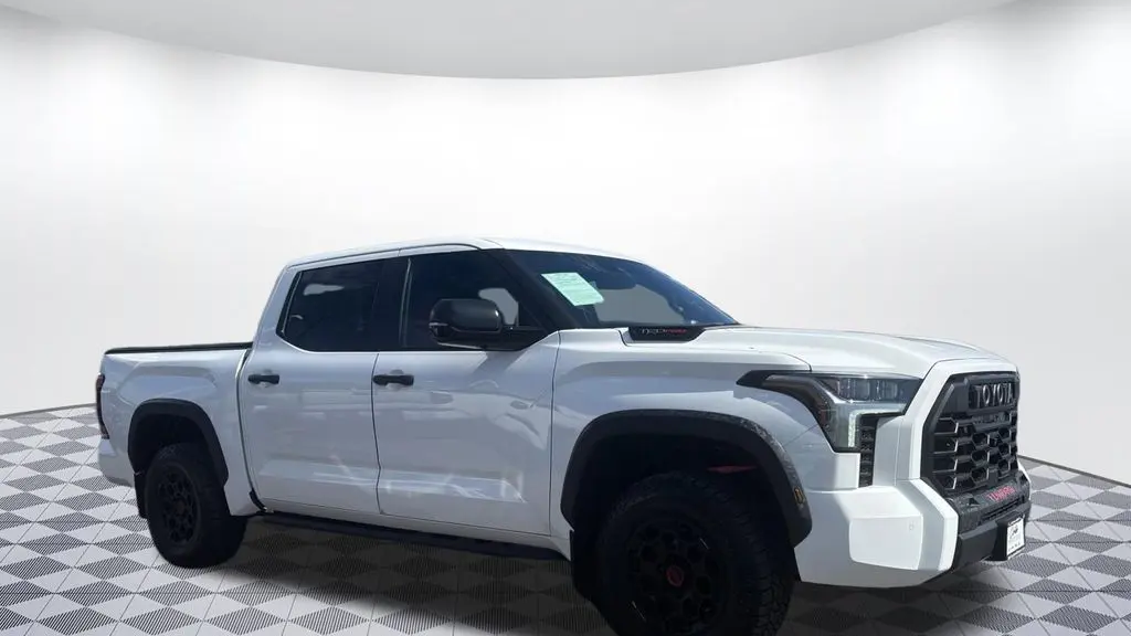 Preowned 2024 Toyota Tundra TRD Pro HV for Sale
