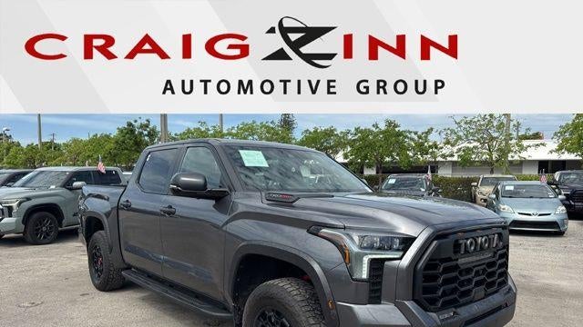 Preowned 2024 Toyota Tundra TRD Pro HV for Sale
