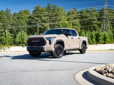 2025 Toyota Tundra 4X4 TRD Pro HV 4DR Crewmax Cab Pickup SB