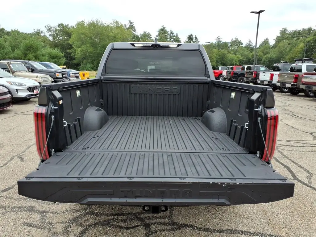 2025 Toyota Tundra - $61,900