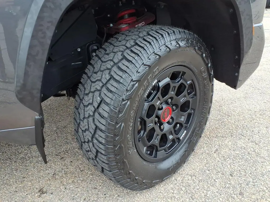 2025 Toyota Tundra - $61,900